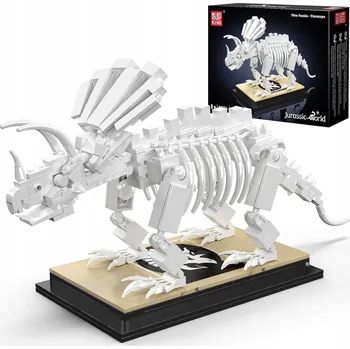 ostatní stavebnice Stavebnice mould king 29006 Dinosaurus - zkamenělina Triceratopse