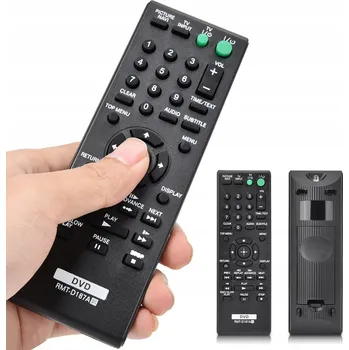 IP kamera Náhradní dálkové ovládání pro Sony