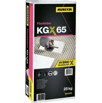 Stavebniny MUREXIN Lepidlo Murexin Flex KGX 65 25 kg 32484A