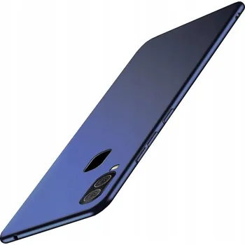 Pouzdro na mobilní telefon Zadní Kryt VEGACOM pro Samsung Galaxy A20e modrý