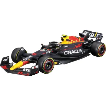 auto na autodráhu Bburago Signature Red Bull Racing RB19 1:43 #11 Pérez