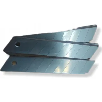 Pracovní nůž Náhradní čepele Diamanto 1005 18 mm, 10 kusů