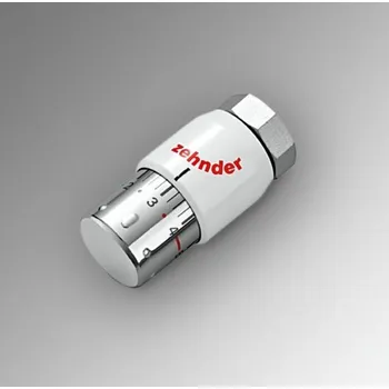 Hlavice pro radiátor Zehnder Hlavice Zehnder termostatická, SH M30x1,5, bílá Z-819080