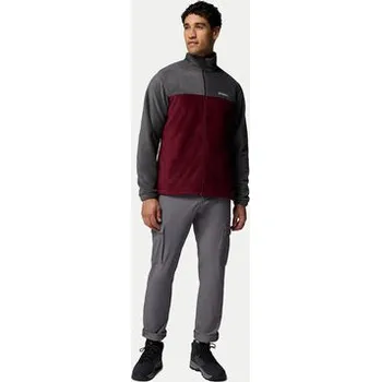 Dámská mikina Columbia Fleecová mikina Steens Mountain™ 1476671 Šedá Regular Fit L