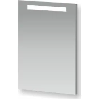 Zrcadlo Laufen Lani 45 zrcadlo s vodorovným LED osvětlením H4038501121441 H4038501121441