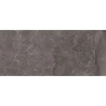 TUBADZIN Dlažba Tubadzin Grand Cave graphite pololesk rektifikovaná 120x275 99246881