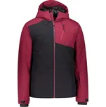 Pánská zimní bunda ALTISPORT GALLUS VÍNOVÁ XXL