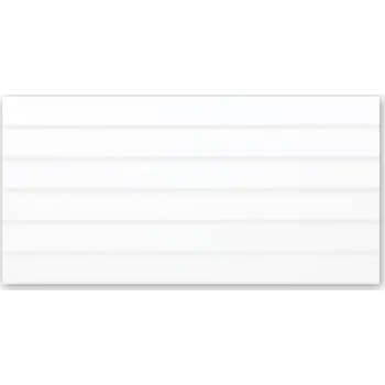 Obklad RAKO Obklad Rako System bílá struktura mat rektifikovaný 30x60 WR1VK104 WR1VK104