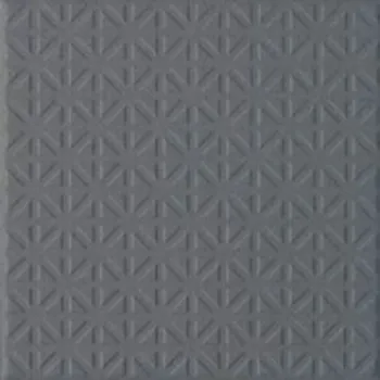 Dlažba RAKO Dlažba Rako Taurus Industrial antracitově šedá struktura mat 20x20 TR225065 TR225065