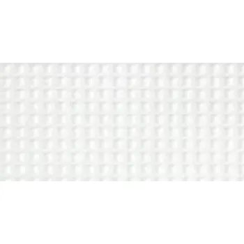 Dlažba RAKO Dlažba Rako Color Two bílá struktura mat 10x20 GRND8023 GRND8023