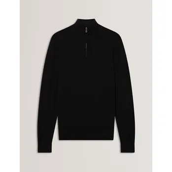 Pánský svetr Svetr Ted Baker Black 1193753 2XL (6)