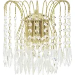 Luxusní nástěnné svítidlo Searchlight WATERFALL 5172-2 209573136