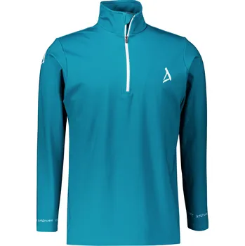 Pánská mikina Pánská funkční termo mikina premium ALTISPORT VOJ/ALM000TER03 PETROLEJOVÁ XXXL