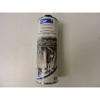 Karosářský tmel Nástřik na spodek přelakovatelný, CARFIT CAR011, pro STARŠÍ TYPY, Přívěsné vozíky. Typové číslo: CAR011,CAR011,CAR011