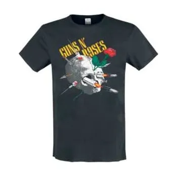 Pánská móda Merch Guns N' Roses: Needle Skull S 2025