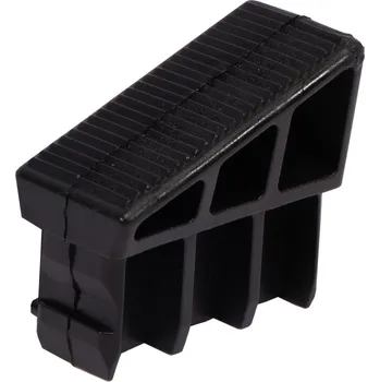 Žebřík ELKOP Plastová patka k žebříkům ALW1402 - ALW1405 | 40x20 mm (přední noha)