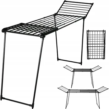 Sušák na prádlo Sušák prádla Gockowiak 193-263 cm