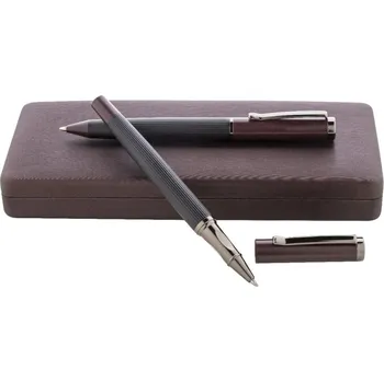 Macaye sada per 10 Roller - pod klip pro leváka, 30 x 6 Tampontisk, 2 barvy