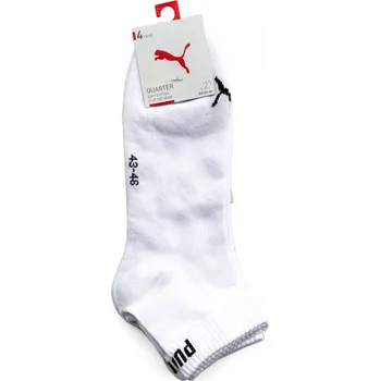 Pánské ponožky Puma ponožky kotníkové 93531602 R 35-38