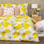 4Home Krepové povlečení Floral fantasy, 160 x 200 cm, 70 x 80 cm 140282163