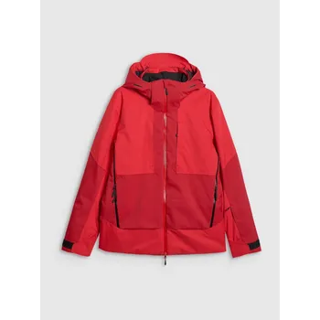 Pánská lyžařská bunda s membrána 20000 - červená