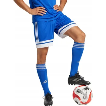 Pánské Kraťasy adidas Squadra 25 modré JH3405 - XL