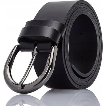 Opasek Gracio pásek černý - dámský