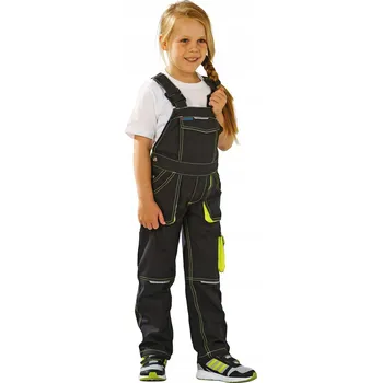 Chlapecké kalhoty Planam látkové kalhoty bavlna velikost 140