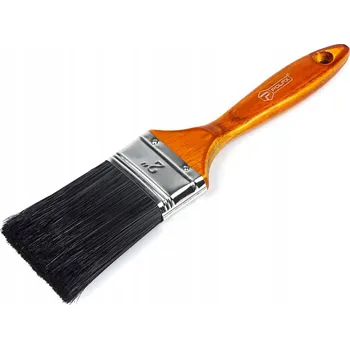 Malířský štětec Plochý štětec rovný Polax 6,3 cm