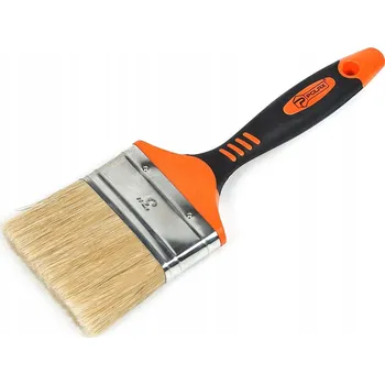 Malířský štětec Plochý štětec rovný Polax 7,5 cm