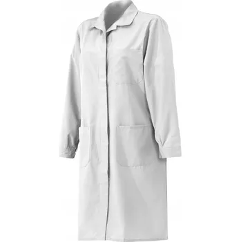 Pracovní obuv Dámská pracovní zástěra bílá vel. XL