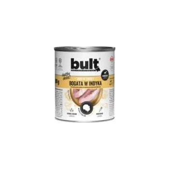 Krmivo pro psa Vlhké krmivo pro psy Bult s vysokým obsahem krůtího masa, konzerva 800 g