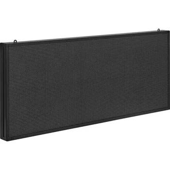 LED panel Vevor Programovatelný led panel p6 plnobarevný 40×18 in Bluetooth app