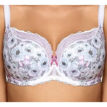 Podprsenka Ava podprsenka polovyztužená, vícebarevná, velikost 75E