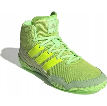 Pracovní oblečení Zápasnické boty Adidas SPEEDEX JQ4984 | ZELENÉ | 45 1/3