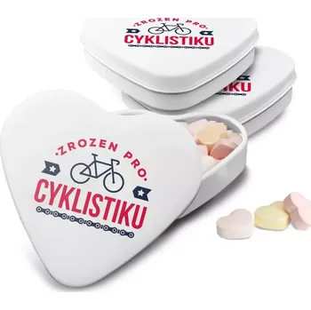Bonbon Sablio Bonbónky Zrozen pro cyklistiku - 3 ks