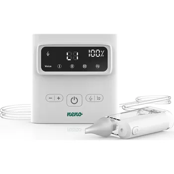 Odsávačka hlenu NENO NENO Odsávačka nosní elektrická Grasso