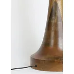 Dřevěná stojací lampa Jovany oil - Ø50*155cm / E27 128605913