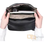 8006 Elegantní batoh do města TANGERIN - Black