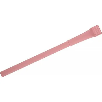 Papírové kuličkové pero PINKO - růžová