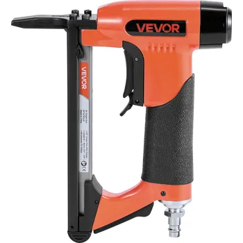 Elektrické nířadí Vevor Pneumatická sponkovačka 20 gauge korunka 12.8mm 6mm-16mm max 110pcs