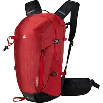 turistický batoh Turistický Batoh Alpinus Negoiu 20 až 20 l červený