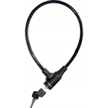 IP kamera Zabezpečení kola lankem Master lock 8269EURDPRO_black