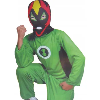 Karnevalový kostým DĚTSKÝ KOSTÝM HRDINA KARNEVAL