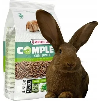 Krmivo pro hlodavce Versele Laga Cuni Junior Complete krmivo pro MLADÉ KRÁLÍKY 1,75 kg.