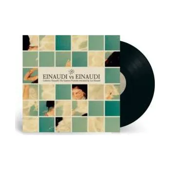Zahraniční hudba LP Leo Einaudi: ‘Einaudi vs Einaudi’ Ludovico Einaudi’s Summer Portraits Reworked by Leo Einaudi 2025 Gatefold Cover Vinyl