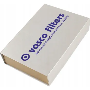 Kabinový filtr Vasco X075 Kabinový filtr (náhrada za K1102A)