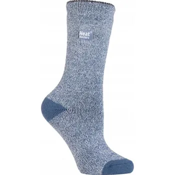 Dámské ponožky Dámské termo ponožky Heat Holders LITE melírované, středně silné LTLHH552 DC