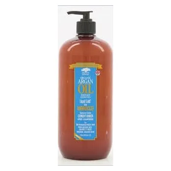 Šampon ARGANIA SPINOSA "Tekuté zlato" Arganový marocký šampon Supreme 1L