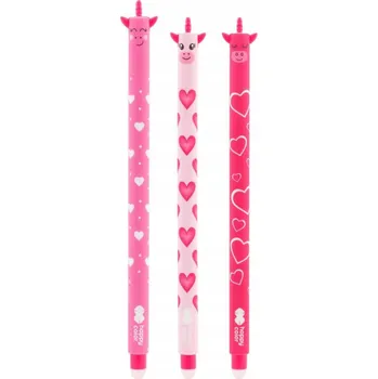 Propiska vymazatelný modrý Happy Color